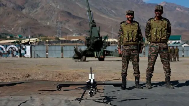 भारतीय सेना 