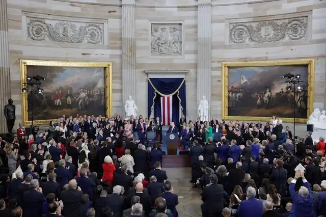 Caleemasaarkii Trump