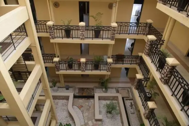 Icumbi rya Hope Hostel 