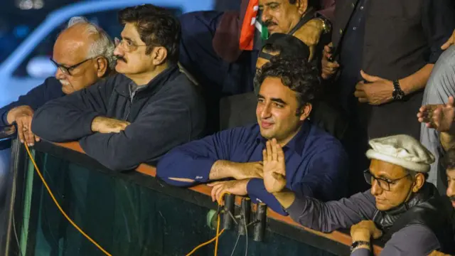 مراد علی شاہ