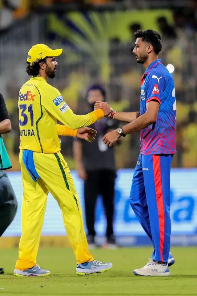 સંજુ સેમસનની સદી, સંજુ સેમસન 400 છગ્ગા, ચેન્નાઈ સુપર કિંગ્સ તથા દિલ્હી કેપિટલ્સ વચ્ચેની મેચ, સંજુ સેમસનની કારકિર્દી સિદ્ધી અને રેકોર્ડ્સ, આઈપીએલ ઇન્ડિયન પ્રિમિયર લીગ, બીબીસી ગુજરાતી 