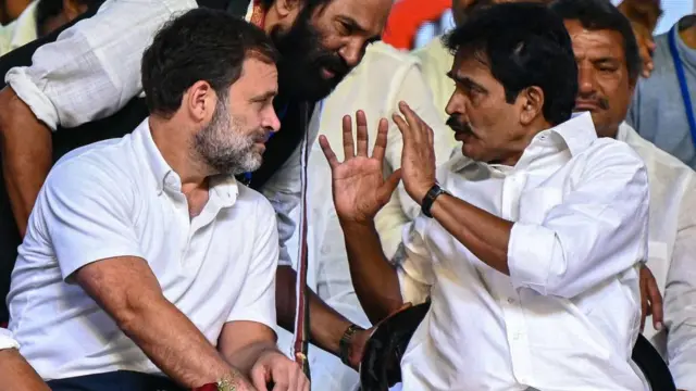 केसी वेणुगोपाल 