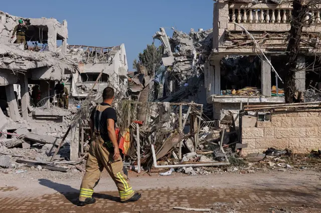 இரான்- இஸ்ரேல் மோதல், மத்திய கிழக்கு, அமெரிக்கா, அணுசக்தி