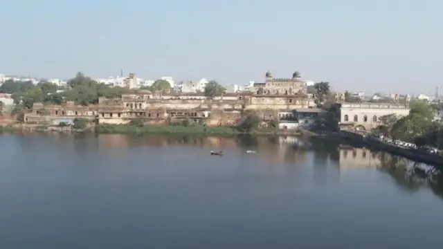 ‘ভোপালের তাজমহল’ তৈরি করা হয়েছিল ১৮৭১-১৮৮৪ সালে 