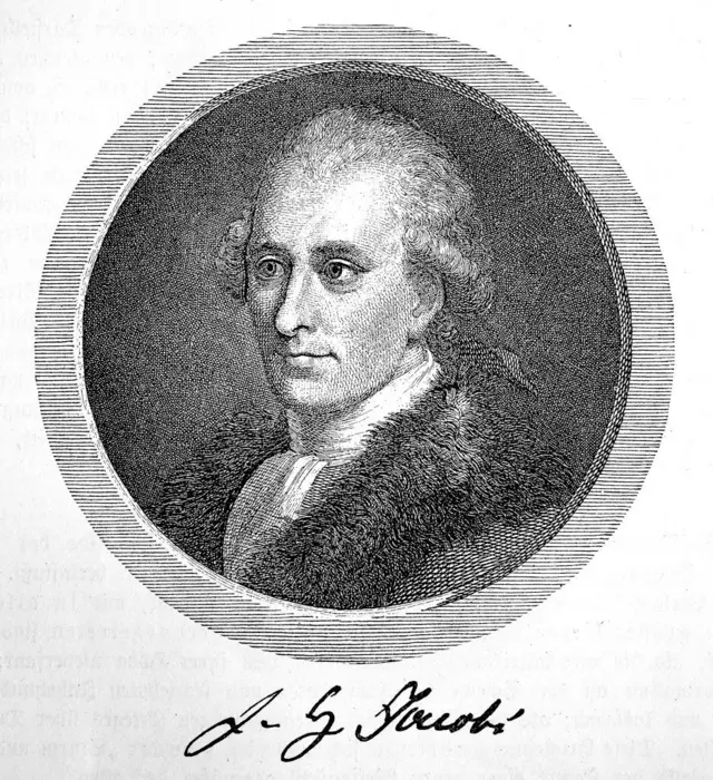 فریدریش هاینریش یاکوبی