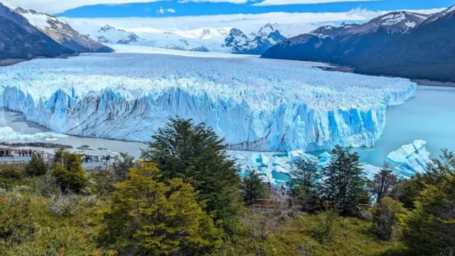 Campo de Gelo Patagônico Meridional
