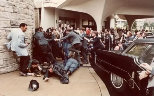 امریکہ، سیکرٹ سروس