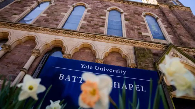 ਯੇਲ ਯੂਨੀਵਰਸਿਟੀ 