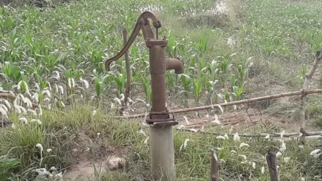 खानेपानी