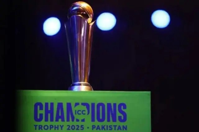 இந்தியா - பாகிஸ்தான், சாம்பியன்ஸ் டிராபி