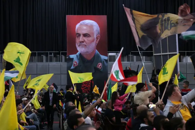 কাশেম সোলাইমানিকে