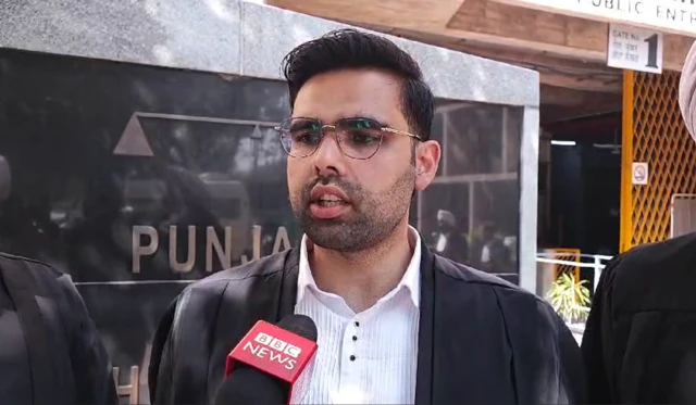 ਵਕੀਲ ਉਦੇ ਪ੍ਰਤਾਪ ਸਿੰਘ