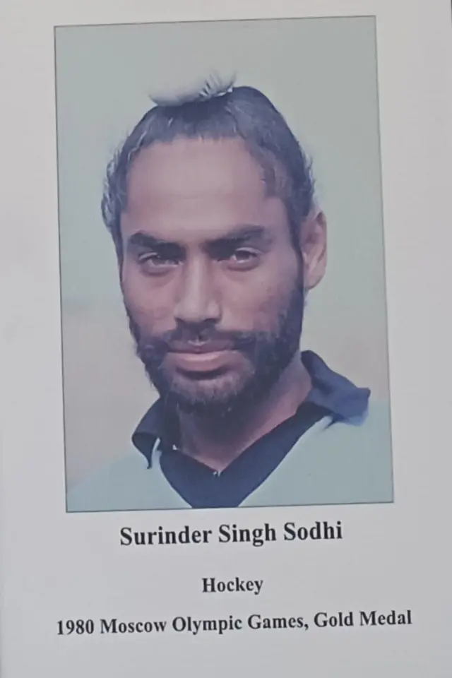 ਸੁਰਿੰਦਰ ਸਿੰਘ ਸੋਢੀ, ਹਾਕੀ