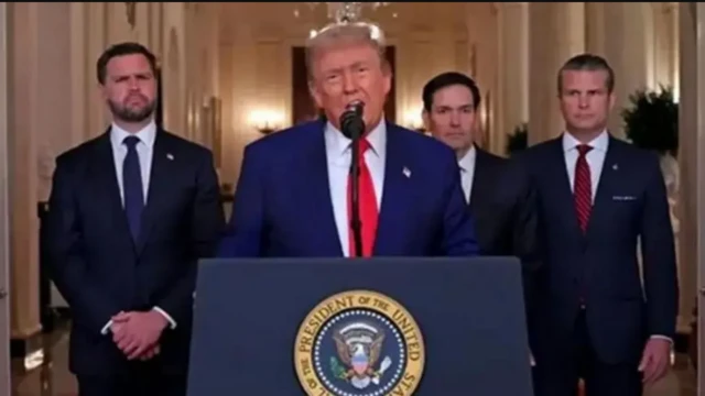 Trump iyo maamulkiisa