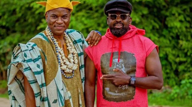 Ogunde ló sọ fún Kunle Afolayan láti fi mí ṣe Baṣọ̀run nínú sinimá ...