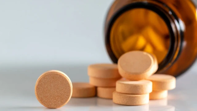 مكملات الحديد