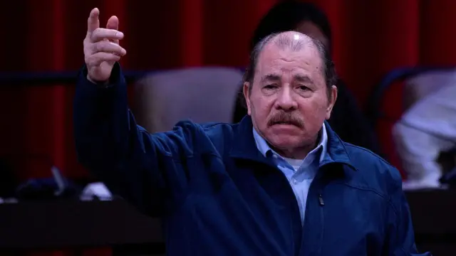 Daniel Ortega