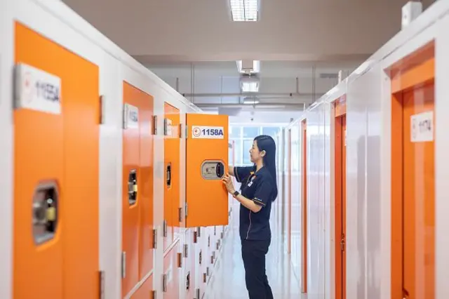 Asyada depo kiralama