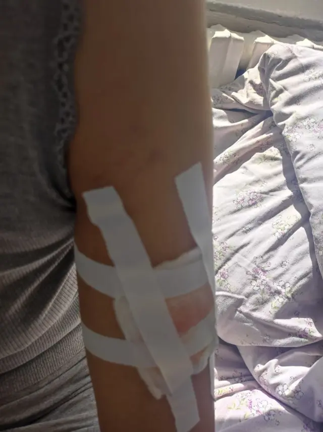 Үй-бүлөнүн бул окуяга чейинки соңку чатагы кыш айларында болгон