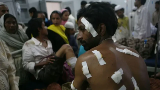 ਮਾਲੇਗਾਓਂ ਬੰਬ ਧਮਾਕੇ ਦੇ ਪੀੜਤ