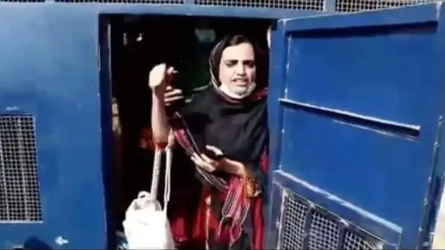 ماہ رنگ بلوچ