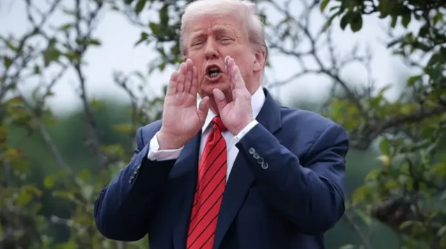 ਡੌਨਲਡ ਟਰੰਪ