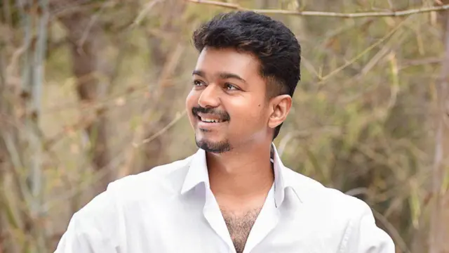 விஜய் அரசியல் பிரவேசமா?