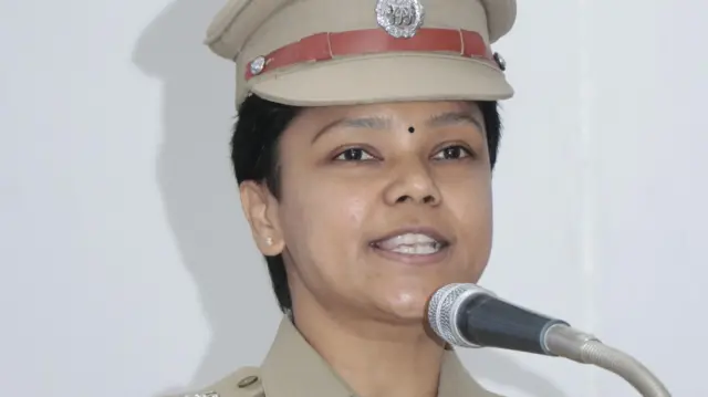 கோவை போலீஸ் அக்கா திட்டம்