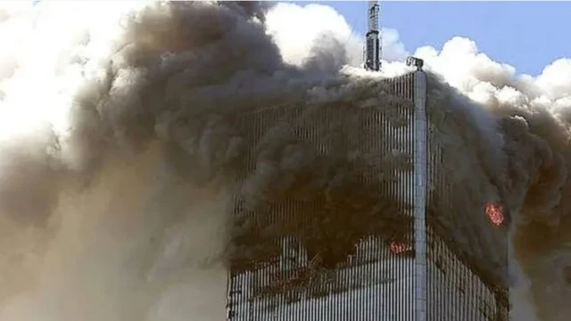 இது உலக வர்த்தக மையத்தின் படம்