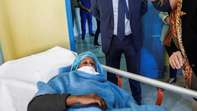 در پی غرق شدن یک قایق در سواحل لسبوس ۱۰ زن از این حادثه نجات یافتند اما تعداد زیادی نیز جان خود را از دست دادند