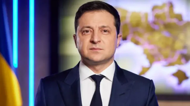 வொலோடிமிர் ஸெலென்ஸ்கி