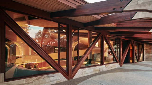 معرض ثري سبرينغ السكني