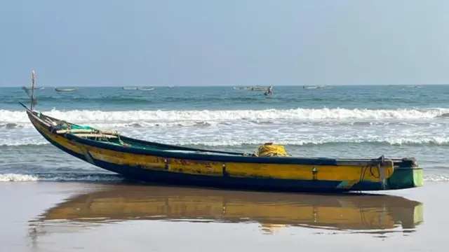 બીબીસી ગુજરાતી, ગુજરાત, આંધ્ર પ્રદેશ, ટંડેલ, ફિલ્મ, તેલુગુ ફિલ્મ, માછીમારોની સમસ્યા અને જેટી