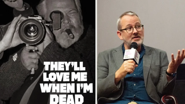 پوسترفیلم 'وقتی مردم، دوستم خواهند داشت' ساخته مورگان نویل