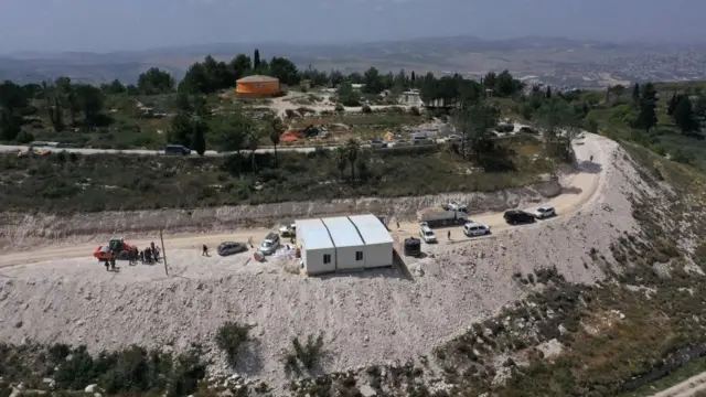 Yerleşimlerden arşiv fotoğraf.