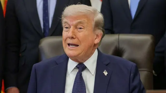 ડોનાલ્ડ ટ્રમ્પ બોલ્યા, 'ઈરાન એક ઑફર આપી રહ્યું છે, અમારે જોવું પડશે' – ન્યૂઝ અપડેટ