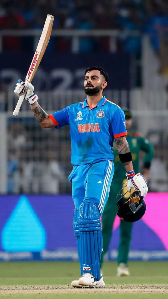 విరాట్ కోహ్లీ