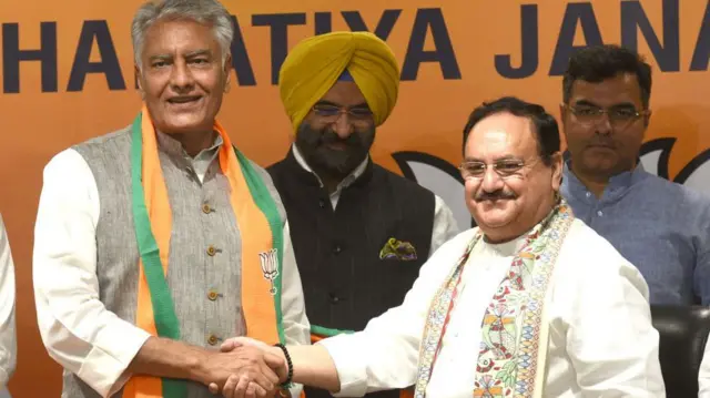 ਸੁਨੀਲ ਜਾਖੜ