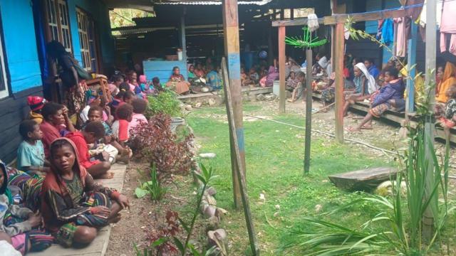 Konflik Papua: Warga Sipil Tewas Ditembak Di Intan Jaya, Ratusan Orang ...