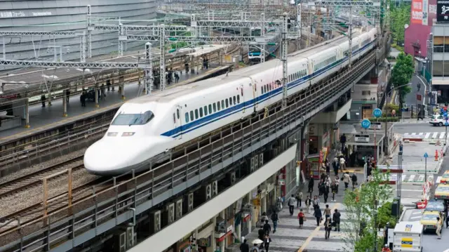 ਜਪਾਨ ਗੱਡੀਆਂ