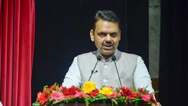 देवेंद्र फडणवीस