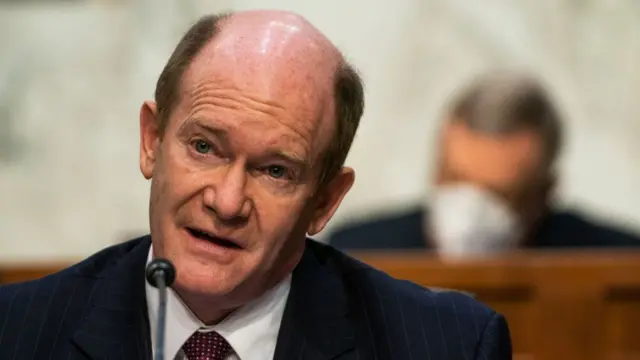 ሴናተር ክሪስ ኩንስ