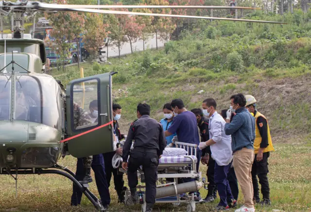 हेलिकप्टर