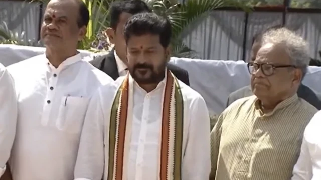 రేవంత్ రెడ్డి