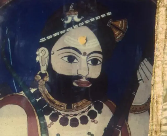 નાગા સાધુ