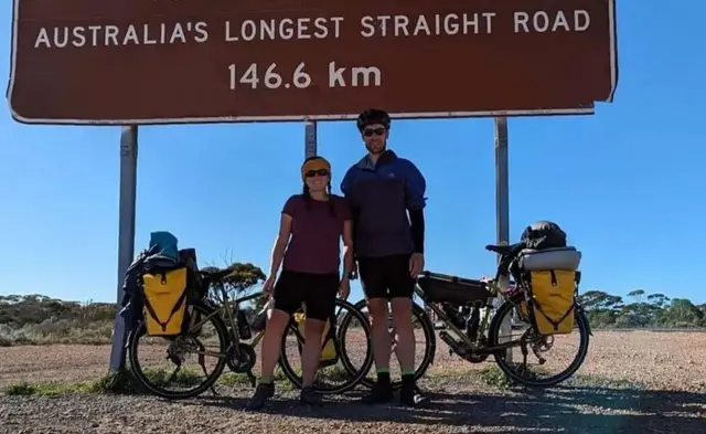 велосипедисти