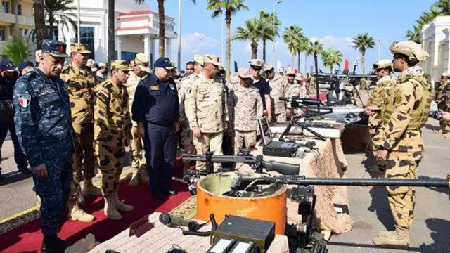 Agarsiisaa meeshaalee waraanaa adda addaa