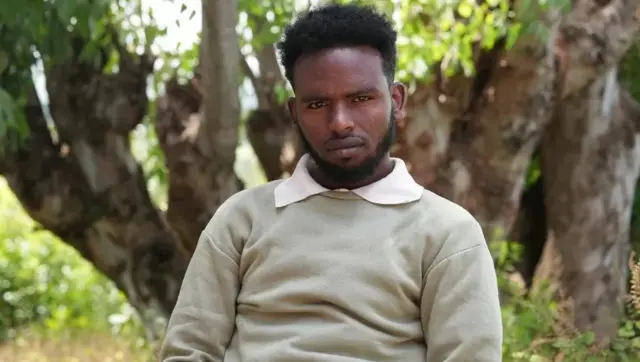 Mustafa Soufia Mohammed affirme avoir essuyé des tirs à la frontière entre l'Arabie saoudite et le Yémen.