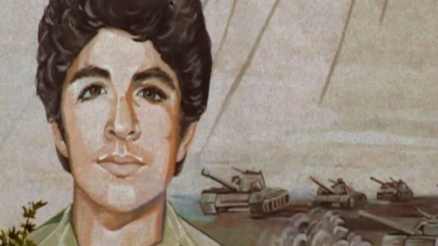 ఇరాన్-ఇరాక్ యుద్ధంలో చిన్నారులు