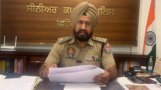 ਐੱਸਐੱਸਪੀ ਭੁਪਿੰਦਰ ਸਿੰਘ